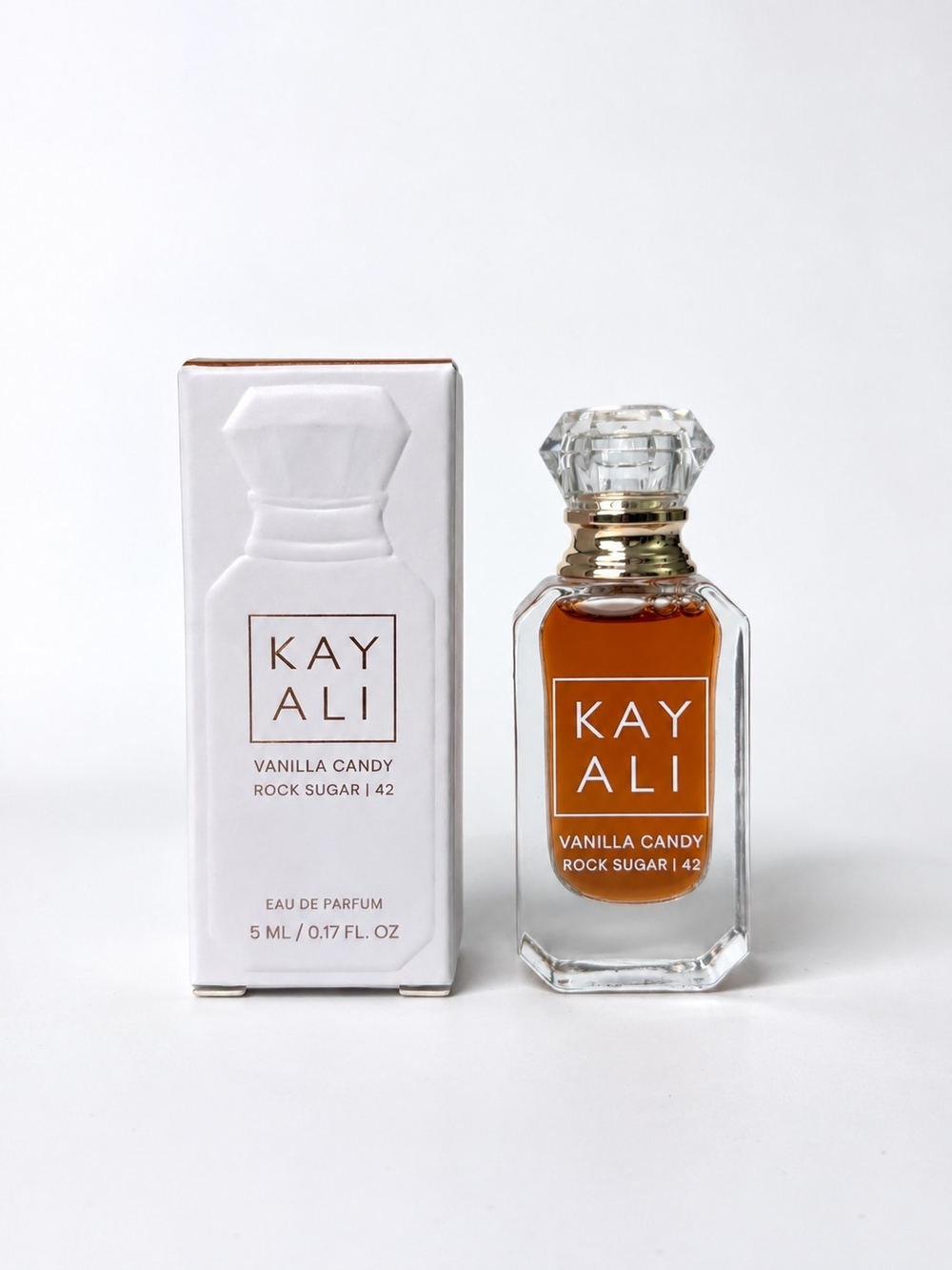 Kayali Vanilla Candy Rock Sugar